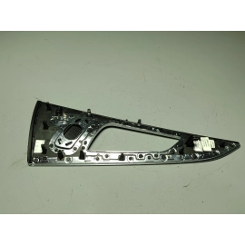 2012-2018 Audi A6 Rear Right Passenger Door Insert Panel OEM