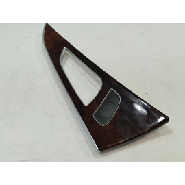 2012-2018 Audi A6 Rear Right Passenger Door Insert Panel OEM