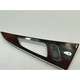 2012-2018 Audi A6 Rear Right Passenger Door Insert Panel OEM