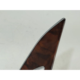 2012-2018 Audi A6 Rear Right Passenger Door Insert Panel OEM