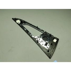 2012-2018 Audi A6 Rear Right Passenger Door Insert Panel OEM