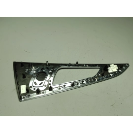 2012-2018 Audi A6 Rear Right Passenger Door Insert Panel OEM