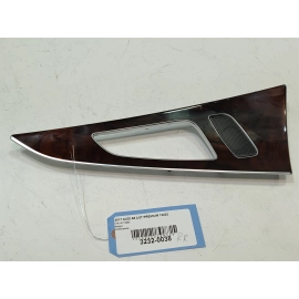 2012-2018 Audi A6 Rear Right Passenger Door Insert Panel OEM