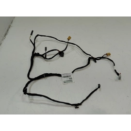 2012-2018 Audi A6 Rear Right Passenger Door Wiring Harness OEM
