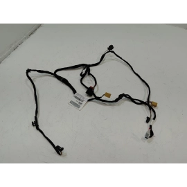 2012-2018 Audi A6 Rear Right Passenger Door Wiring Harness OEM