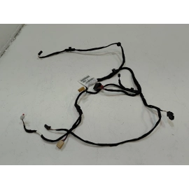 2012-2018 Audi A6 Rear Right Passenger Door Wiring Harness OEM