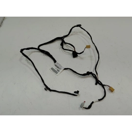 2012-2018 Audi A6 Rear Right Passenger Door Wiring Harness OEM