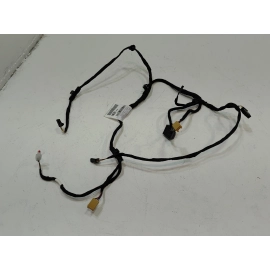 2012-2018 Audi A6 Rear Right Passenger Door Wiring Harness OEM