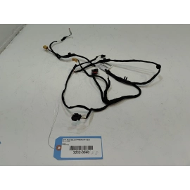 2012-2018 Audi A6 Rear Right Passenger Door Wiring Harness OEM