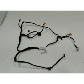 2012-2018 Audi A6 Rear Right Passenger Door Wiring Harness OEM