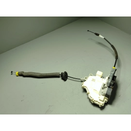 2016-2018 AUDI A6 REAR RIGHT SIDE DOOR PANEL LOCK LATCH ACTUATOR OEM