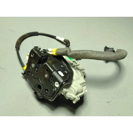 2016-2018 AUDI A6 REAR RIGHT SIDE DOOR PANEL LOCK LATCH ACTUATOR OEM