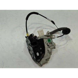 2016-2018 AUDI A6 REAR RIGHT SIDE DOOR PANEL LOCK LATCH ACTUATOR OEM