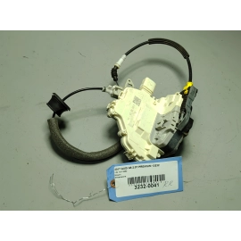 2016-2018 AUDI A6 REAR RIGHT SIDE DOOR PANEL LOCK LATCH ACTUATOR OEM