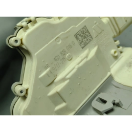 2016-2018 AUDI A6 REAR RIGHT SIDE DOOR PANEL LOCK LATCH ACTUATOR OEM