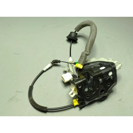 2016-2018 AUDI A6 REAR RIGHT SIDE DOOR PANEL LOCK LATCH ACTUATOR OEM