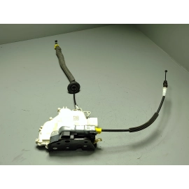 2016-2018 AUDI A6 REAR RIGHT SIDE DOOR PANEL LOCK LATCH ACTUATOR OEM