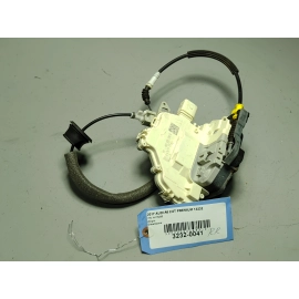 2016-2018 AUDI A6 REAR RIGHT SIDE DOOR PANEL LOCK LATCH ACTUATOR OEM