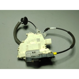 2016-2018 AUDI A6 REAR RIGHT SIDE DOOR PANEL LOCK LATCH ACTUATOR OEM
