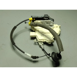 2016-2018 AUDI A6 REAR RIGHT SIDE DOOR PANEL LOCK LATCH ACTUATOR OEM