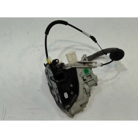 2016-2018 AUDI A6 REAR RIGHT SIDE DOOR PANEL LOCK LATCH ACTUATOR OEM