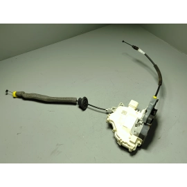 2016-2018 AUDI A6 REAR RIGHT SIDE DOOR PANEL LOCK LATCH ACTUATOR OEM
