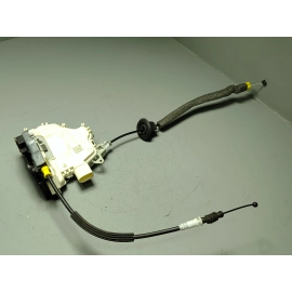 2016-2018 AUDI A6 REAR RIGHT SIDE DOOR PANEL LOCK LATCH ACTUATOR OEM