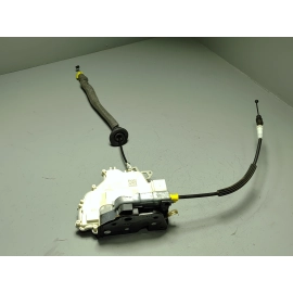 2016-2018 AUDI A6 REAR RIGHT SIDE DOOR PANEL LOCK LATCH ACTUATOR OEM