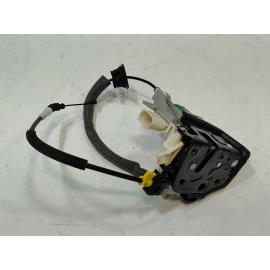 2016-2018 AUDI A6 REAR RIGHT SIDE DOOR PANEL LOCK LATCH ACTUATOR OEM