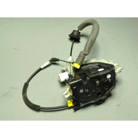 2016-2018 AUDI A6 REAR RIGHT SIDE DOOR PANEL LOCK LATCH ACTUATOR OEM