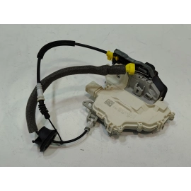 2016-2018 AUDI A6 REAR RIGHT SIDE DOOR PANEL LOCK LATCH ACTUATOR OEM