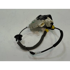 2016-2018 AUDI A6 REAR RIGHT SIDE DOOR PANEL LOCK LATCH ACTUATOR OEM