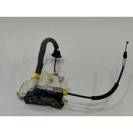 2016-2018 AUDI A6 REAR RIGHT SIDE DOOR PANEL LOCK LATCH ACTUATOR OEM