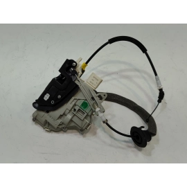 2016-2018 AUDI A6 REAR RIGHT SIDE DOOR PANEL LOCK LATCH ACTUATOR OEM