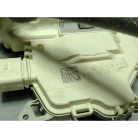 2016-2018 AUDI A6 REAR RIGHT SIDE DOOR PANEL LOCK LATCH ACTUATOR OEM