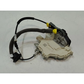 2016-2018 AUDI A6 REAR RIGHT SIDE DOOR PANEL LOCK LATCH ACTUATOR OEM