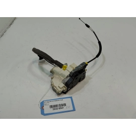 2016-2018 AUDI A6 REAR RIGHT SIDE DOOR PANEL LOCK LATCH ACTUATOR OEM