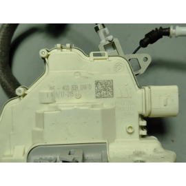 2016-2018 AUDI A6 REAR RIGHT SIDE DOOR PANEL LOCK LATCH ACTUATOR OEM