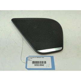 2012-2018 Audi A6 Quattro A6 Rear Passenger Door Audio Speaker Grille OEM
