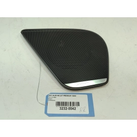 2012-2018 Audi A6 Quattro A6 Rear Passenger Door Audio Speaker Grille OEM