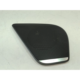 2012-2018 Audi A6 Quattro A6 Rear Passenger Door Audio Speaker Grille OEM