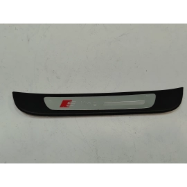 2012-2018 Audi A6 Rear Passenger Door Sill Scuff Plate OEM