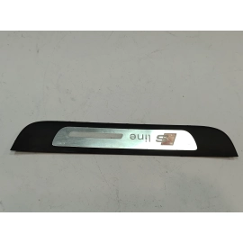 2012-2018 Audi A6 Rear Passenger Door Sill Scuff Plate OEM