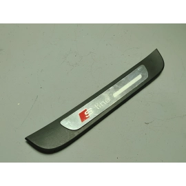 2012-2018 Audi A6 Rear Passenger Door Sill Scuff Plate OEM