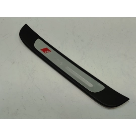 2012-2018 Audi A6 Rear Passenger Door Sill Scuff Plate OEM
