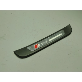 2012-2018 Audi A6 Rear Passenger Door Sill Scuff Plate OEM