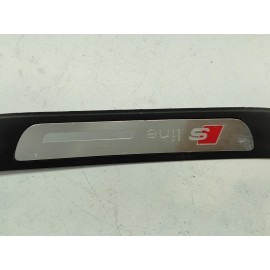 2012-2018 Audi A6 Rear Passenger Door Sill Scuff Plate OEM