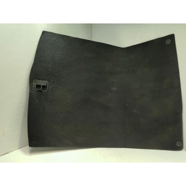 2016-2018 Audi S6 A6 Quattro Trunk Cargo Floor Spare Tire Compartment Cover OEM