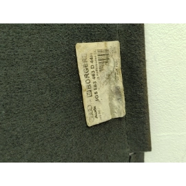 2016-2018 Audi S6 A6 Quattro Trunk Cargo Floor Spare Tire Compartment Cover OEM