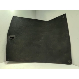 2016-2018 Audi S6 A6 Quattro Trunk Cargo Floor Spare Tire Compartment Cover OEM